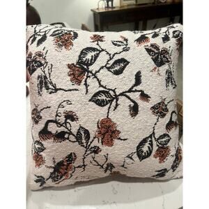NWT Halloween Pillow 18x18